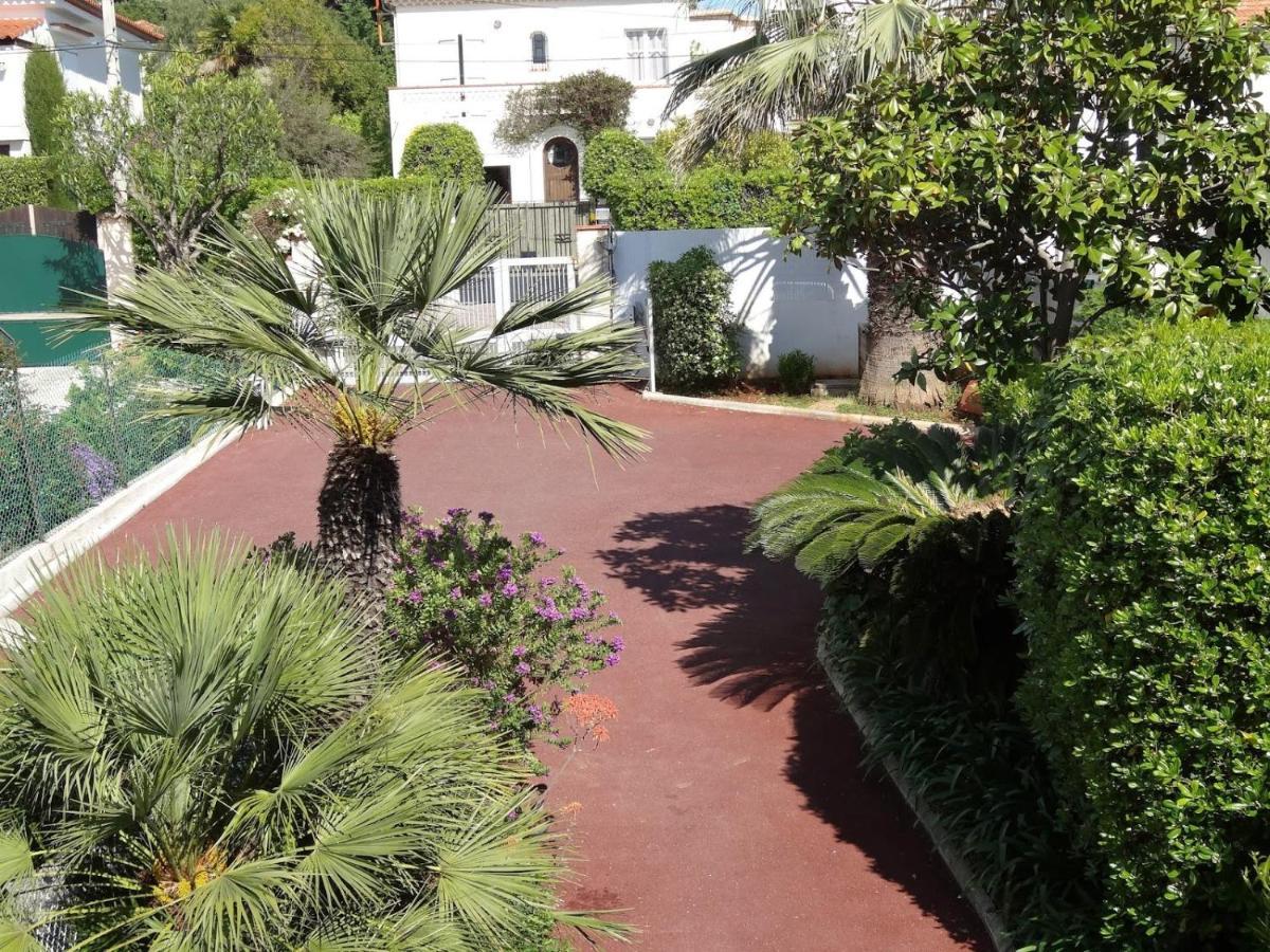 Les Ondes - Terrasse Rdc Villa Calme Parking Proche Plage 앙티브 외부 사진