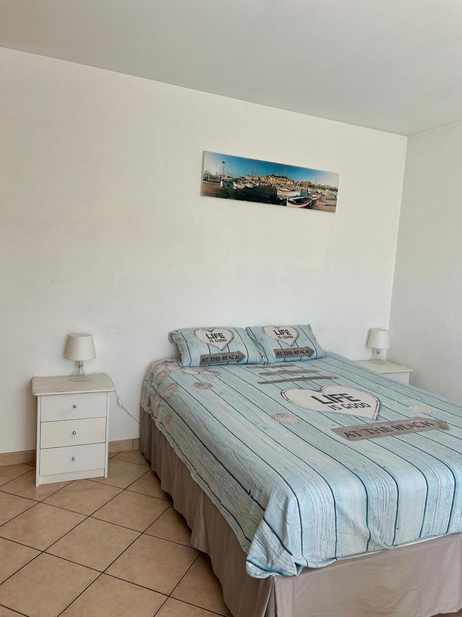 Les Ondes - Terrasse Rdc Villa Calme Parking Proche Plage 앙티브 외부 사진